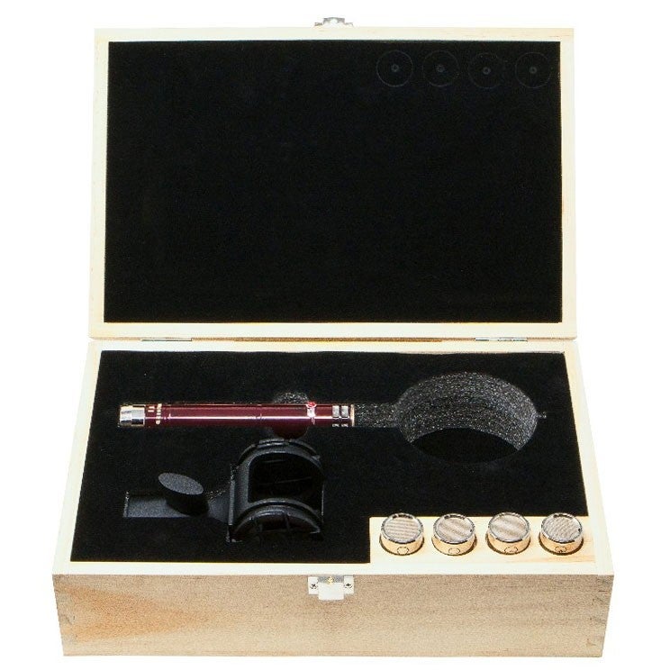 Vanguard Audio Labs V 1 Multi-Capsule Pencil Condenser Kit