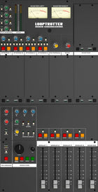 Looptrotter Audio Modular Console - 16 Channel