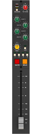 Looptrotter Audio Modular Console - 16 Channel