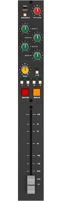 Looptrotter Audio Modular Console - 16 Channel