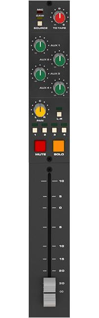 Looptrotter Audio Modular Console - 24 Channel