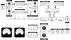 Looptrotter Audio Satur8/24 Summing Mixer