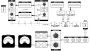 Looptrotter Audio Satur8/24 Summing Mixer